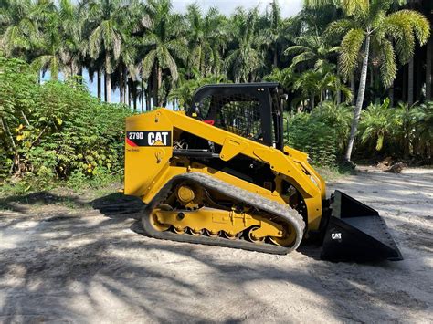 cool 2016 cat skid steer 279|2016 Cat 279D C3 HF .